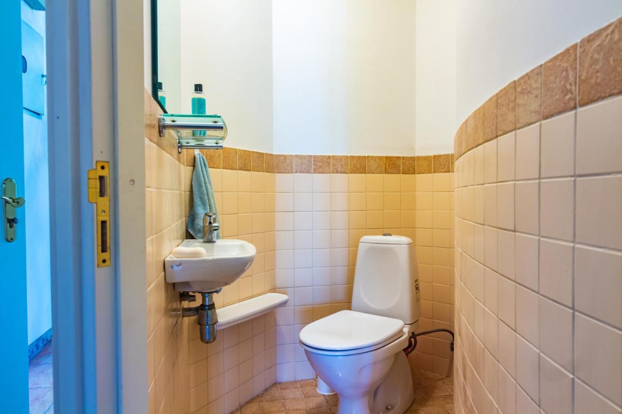 Classic Style Apartment In The Center Of Riga Luaran gambar